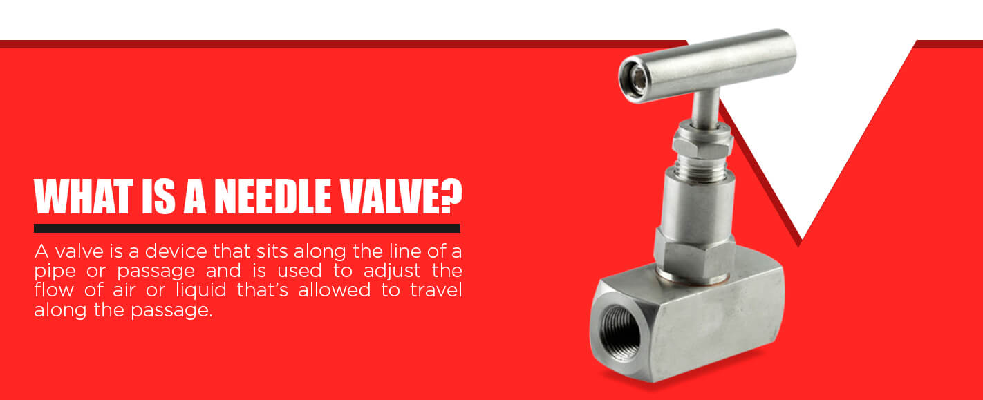 What is A Needle Valve